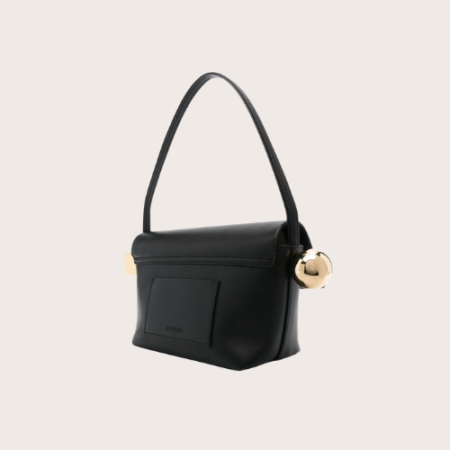 JACQUEMUS LE ROND CARRÉ BAG