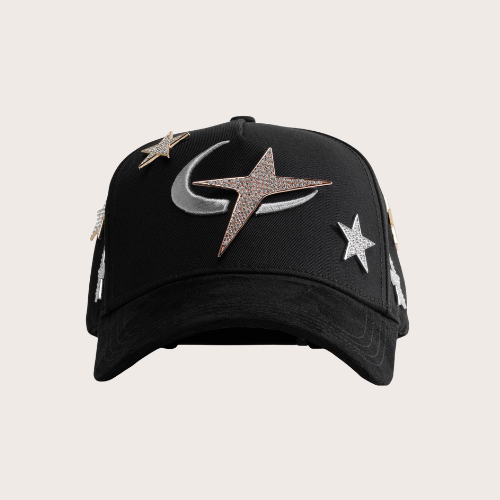 BARBAS HATS X NATANAEL CANO