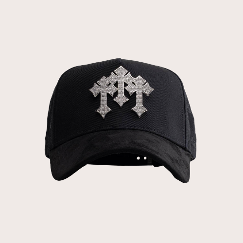 BARBAS HATS X NATANAEL CANO