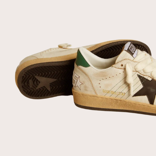 CLASSIC LOW PROFILE SNEAKERS