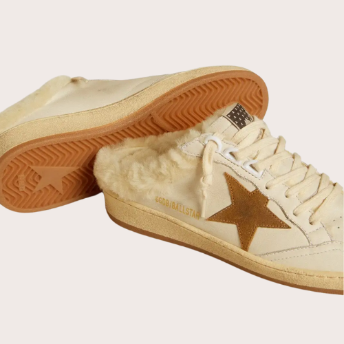 GOLDEN GOOSE SABOT