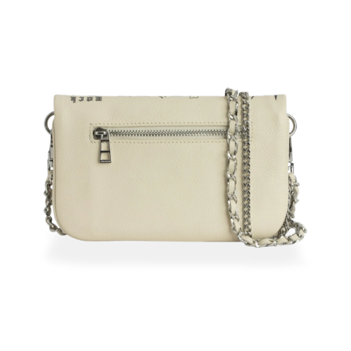 STATEMENT CLUTCH BAG
