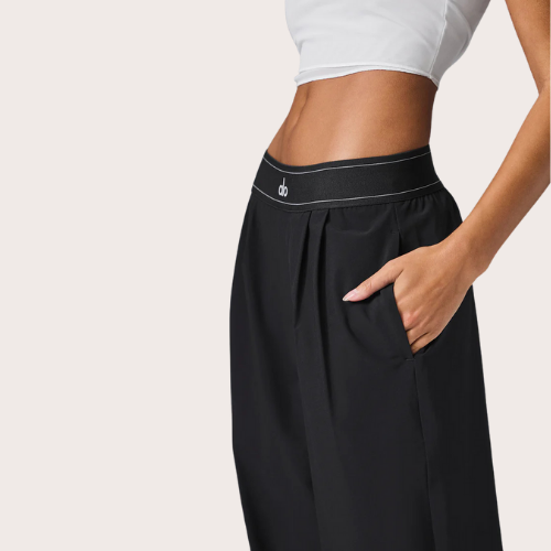 ALO YOGA TROUSER PANTS