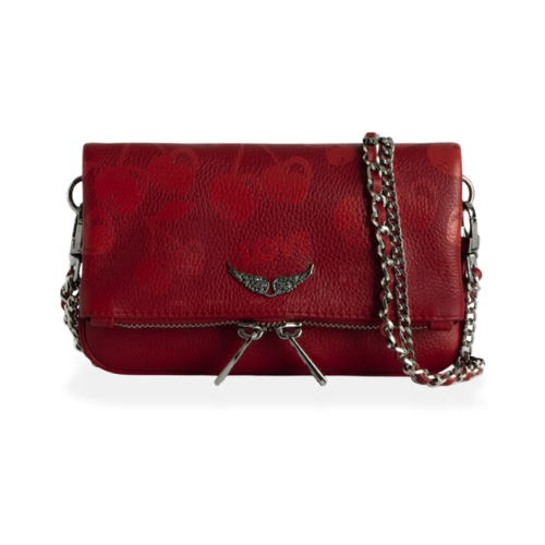 STATEMENT CLUTCH BAG