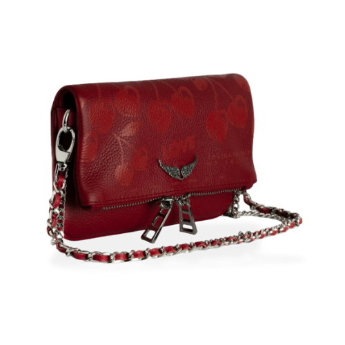 STATEMENT CLUTCH BAG