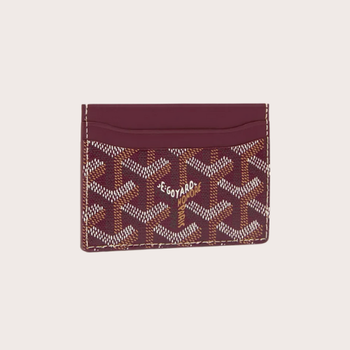 GOYARD CARD HOLDER