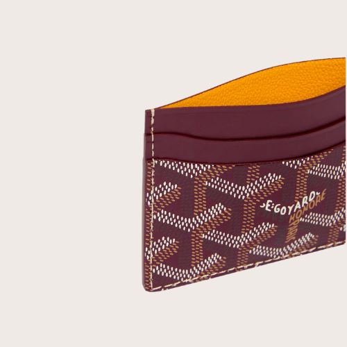GOYARD CARD HOLDER