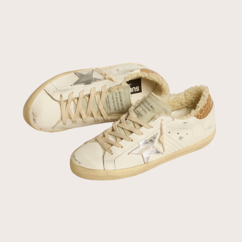 GOLDEN GOOSE