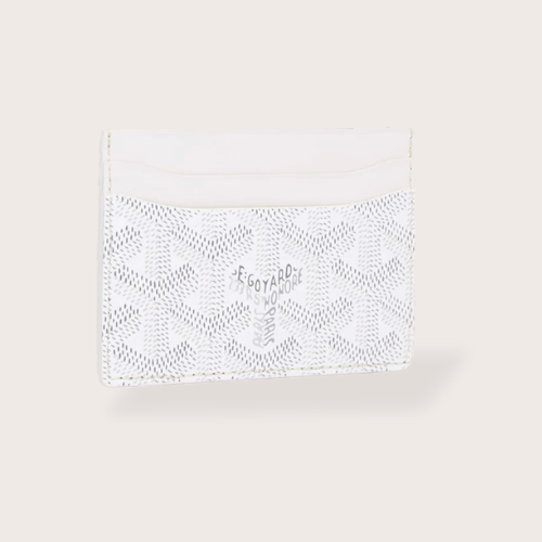 MONOGRAM CARDHOLDER