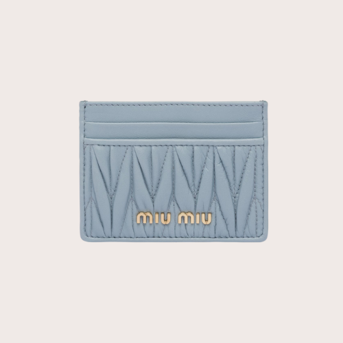 MIU MIU CARDHOLDER