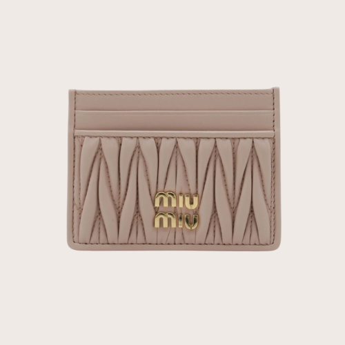 MIU MIU CARDHOLDER