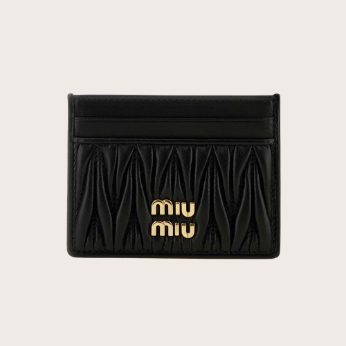 MIU MIU CARDHOLDER