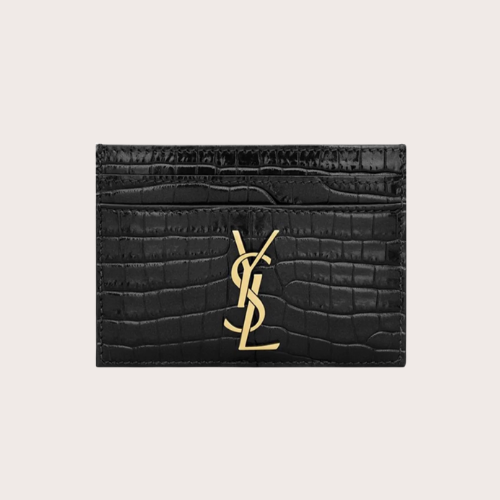 YSL CARDHOLDER