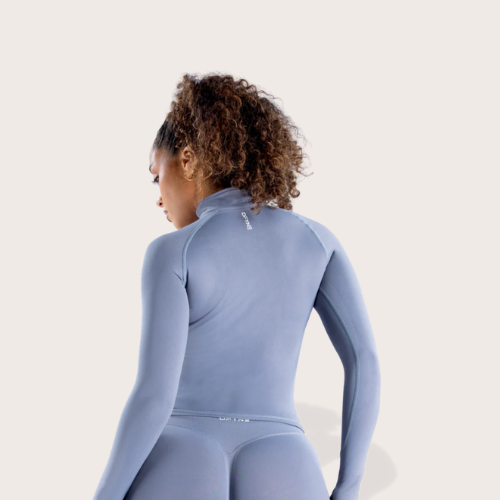 IMPACT HALF ZIPPY DFYNE