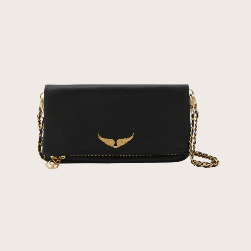 ZADIG & VOLTAIRE ROCK CLUTCH