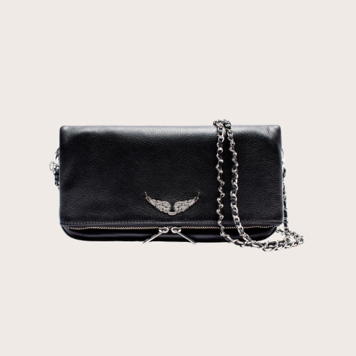 ZADIG & VOLTAIRE ROCK CLUTCH