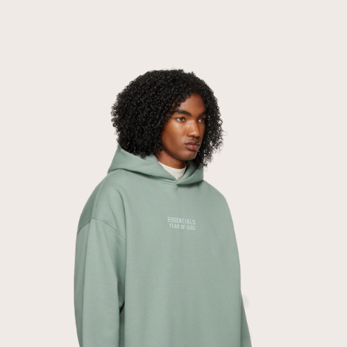 ESSENTIALS RAGLAN HOODIE