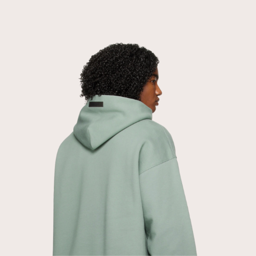 ESSENTIALS RAGLAN HOODIE