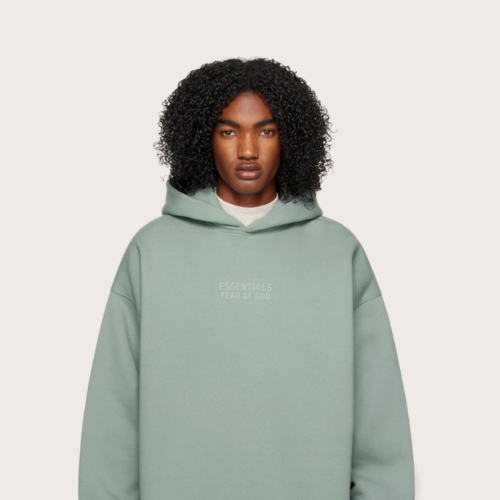 ESSENTIALS RAGLAN HOODIE