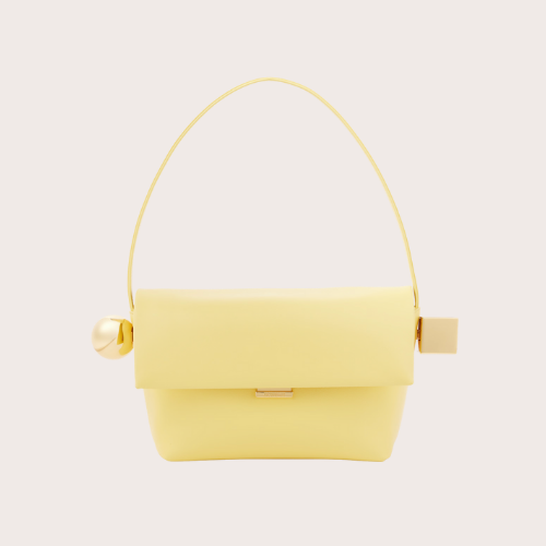 JACQUEMUS LE ROND CARRÉ BAG