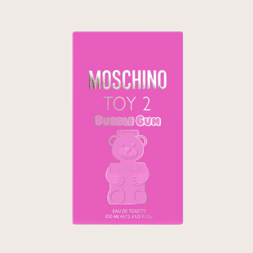 MOSCHINO TOY 2 BUBBLE GUM