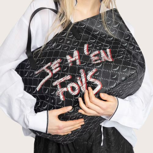ZADIG TOTE BAG