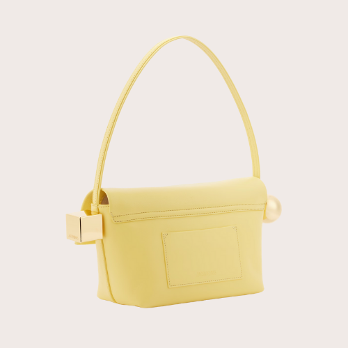 JACQUEMUS LE ROND CARRÉ BAG