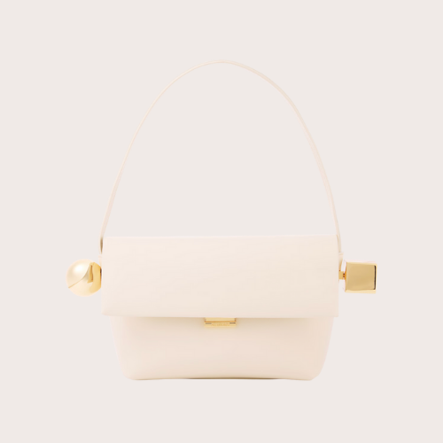 JACQUEMUS LE ROND CARRÉ BAG