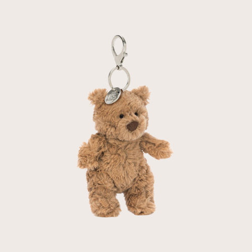 JELLYCAT BAG CHARM
