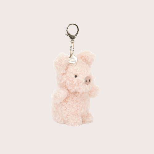 JELLYCAT BAG CHARM