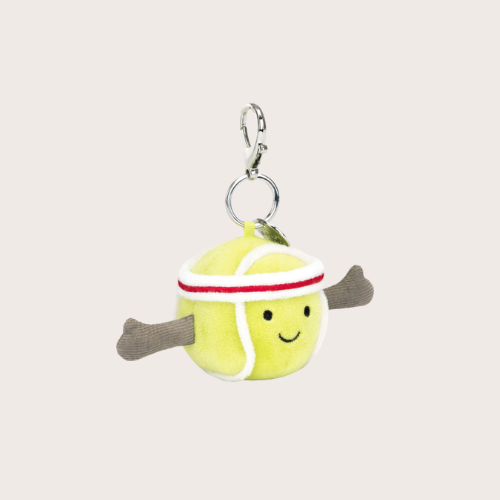 JELLYCAT BAG CHARM