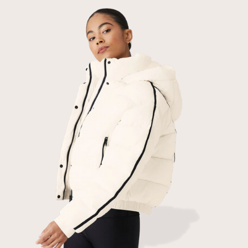 ASPEN LOVE PUFFER JACKET ALO YOGA