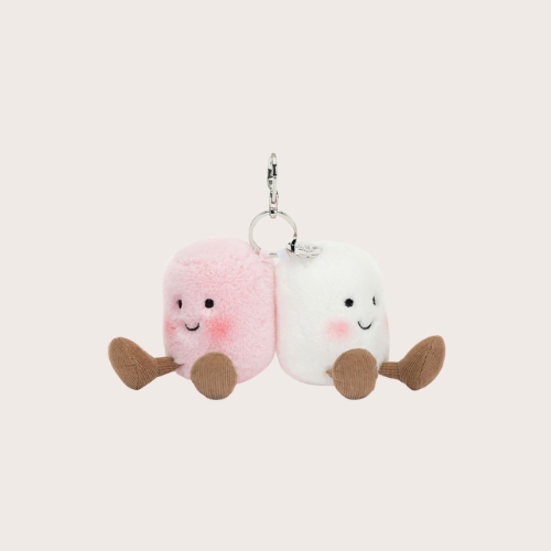 JELLYCAT BAG CHARM