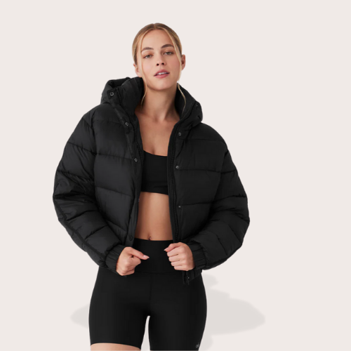 ASPEN LOVE PUFFER JACKET ALO YOGA