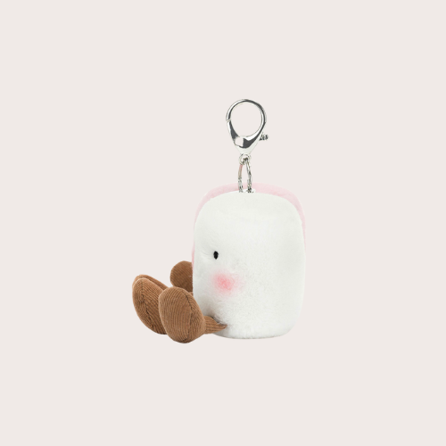 JELLYCAT BAG CHARM