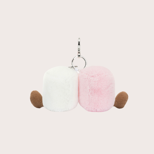 JELLYCAT BAG CHARM