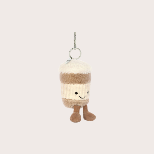 JELLYCAT BAG CHARM