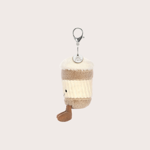 JELLYCAT BAG CHARM