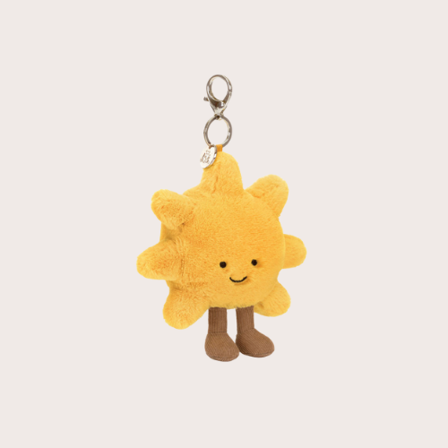 JELLYCAT BAG CHARM
