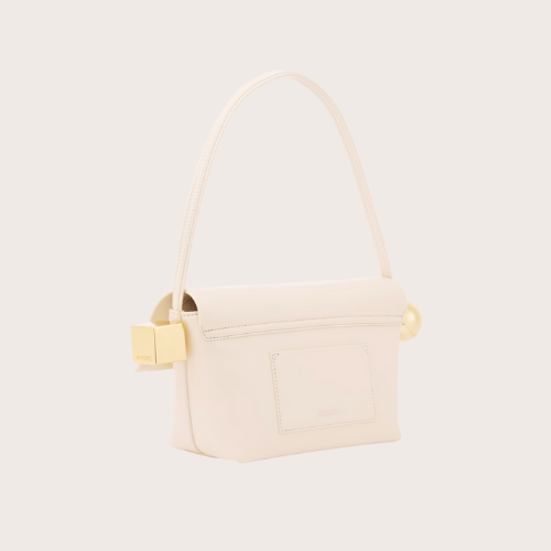 JACQUEMUS LE ROND CARRÉ BAG