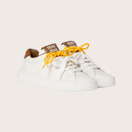MIU MIU SNEAKERS