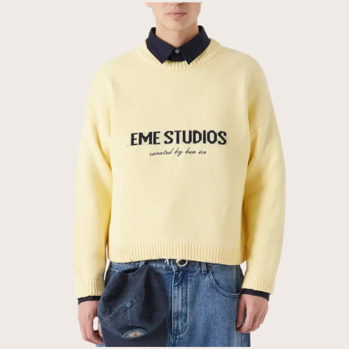 EME STUDIOS SWEATER