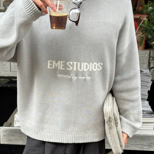EME STUDIOS SWEATER